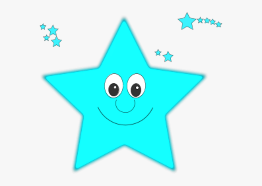 Purple Smiling Star Png, Transparent Png, Free Download