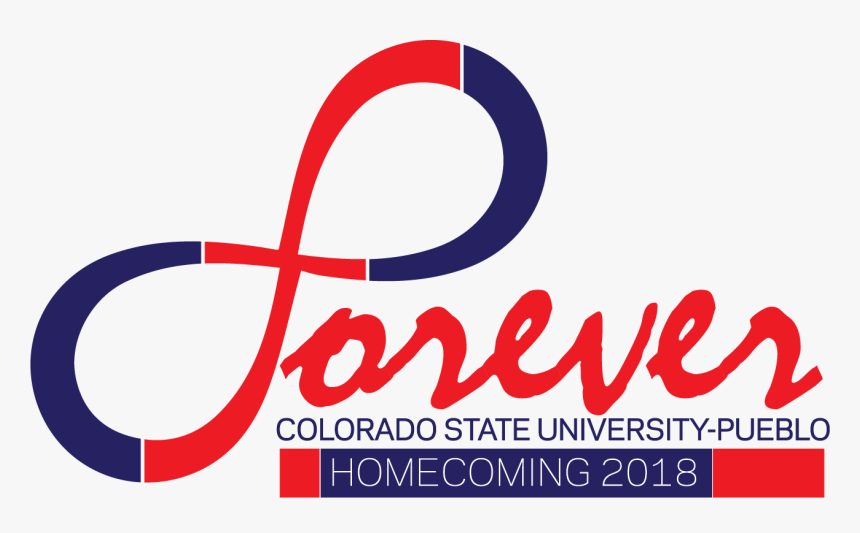 Forever Csu-pueblo Homecoming - Graphic Design, HD Png Download, Free Download