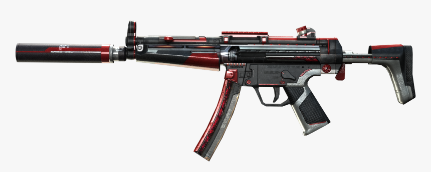 Crossfire Wiki - Electric Mp5 Bb Gun, HD Png Download, Free Download