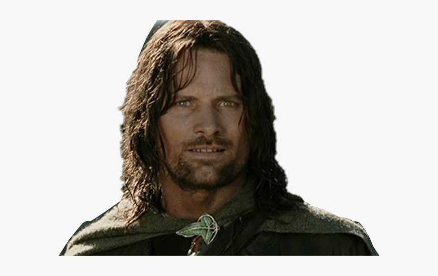 #lordoftherings #aragorn - Aragorn Lord Of The Rings, HD Png Download, Free Download
