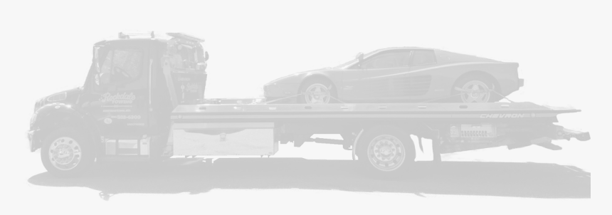 Rockdale Towing & Roadside Assistance About Page Tow - Ferrari F50, HD Png Download, Free Download