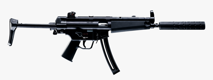 Mp5 Png, Transparent Png, Free Download