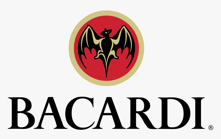 Bacardi Logo Png Transparent - Bacardi Logo Png, Png Download, Free Download