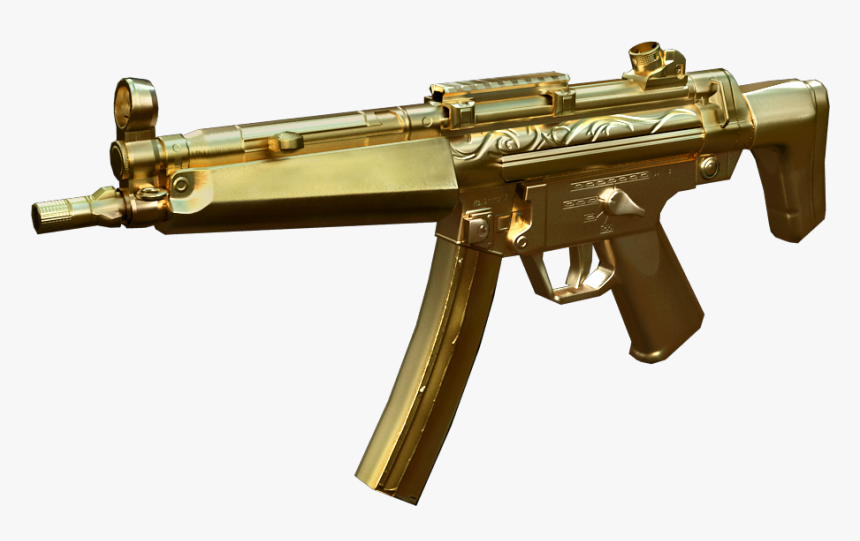 Halloween , Png Download - Mp5 Gold, Transparent Png, Free Download