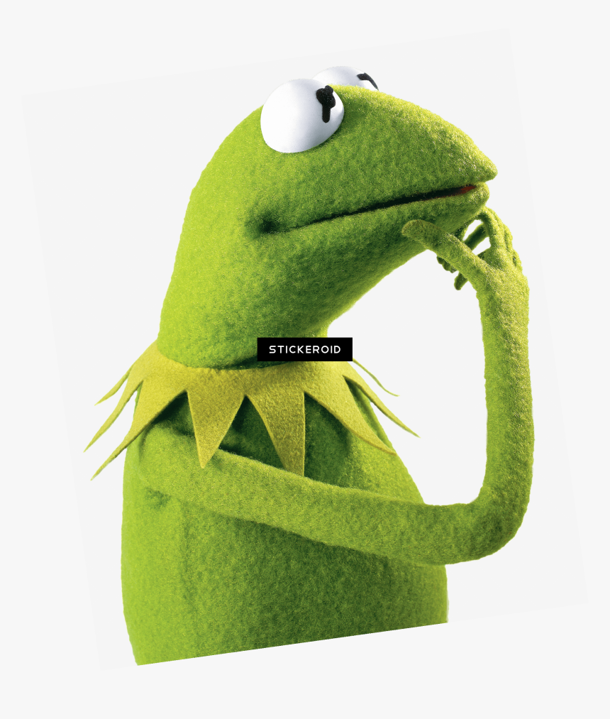 Kermit The Frog Png - Kermit The Frog Profile, Transparent Png, Free Download