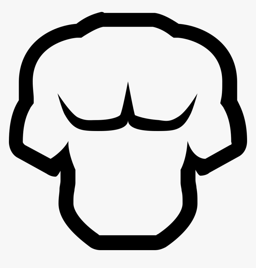 Torso - Torso Cartoon, HD Png Download, Free Download