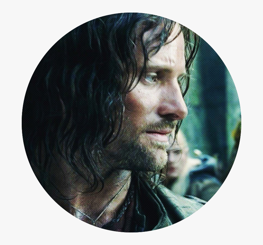 #aragorn #viggomortensen #lotr - Album Cover, HD Png Download, Free Download