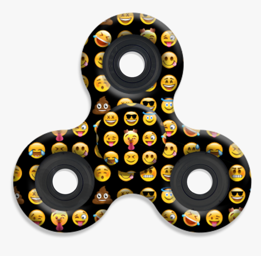Fidget Spinner Emoji Transparent, HD Png Download, Free Download