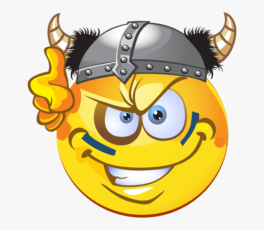 Viking Emoji, HD Png Download, Free Download