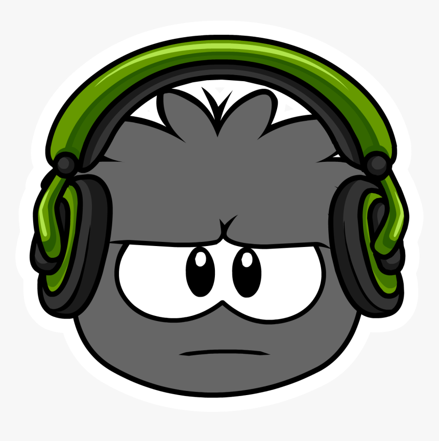 Club Penguin Wiki - Puffle Dubstep, HD Png Download, Free Download