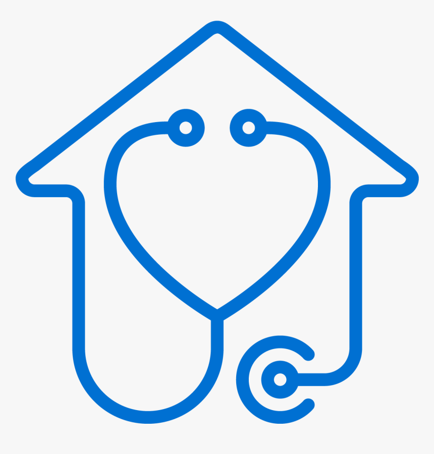 Home Nursing Care Logo, HD Png Download, Free Download