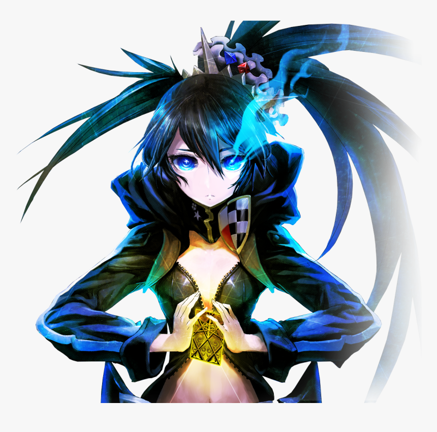 Anime Wallpaper 1080p Black Rock Shooter, HD Png Download, Free Download