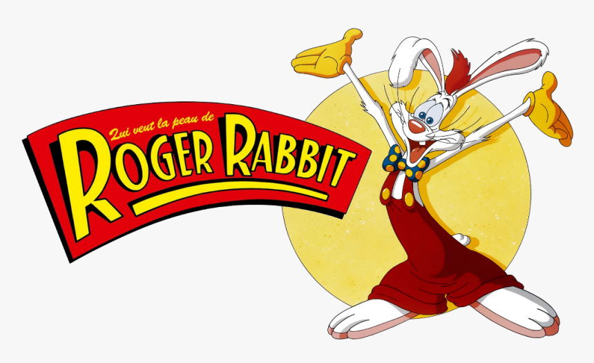 Who Framed Roger Rabbit Image - Roger Rabbit, HD Png Download, Free Download