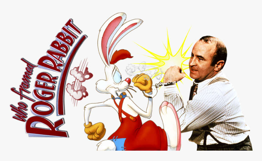 Bunny Clipart Roger Rabbit Bugs Bunny And Roger Rabbit Free Transparent ...
