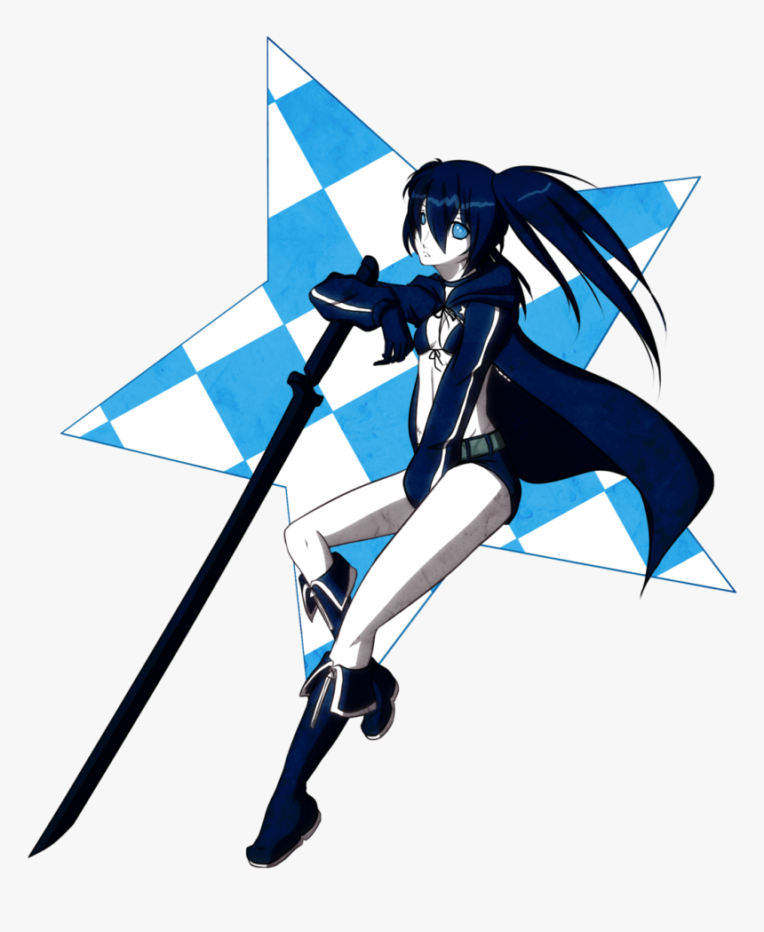 Black Rock Shooter