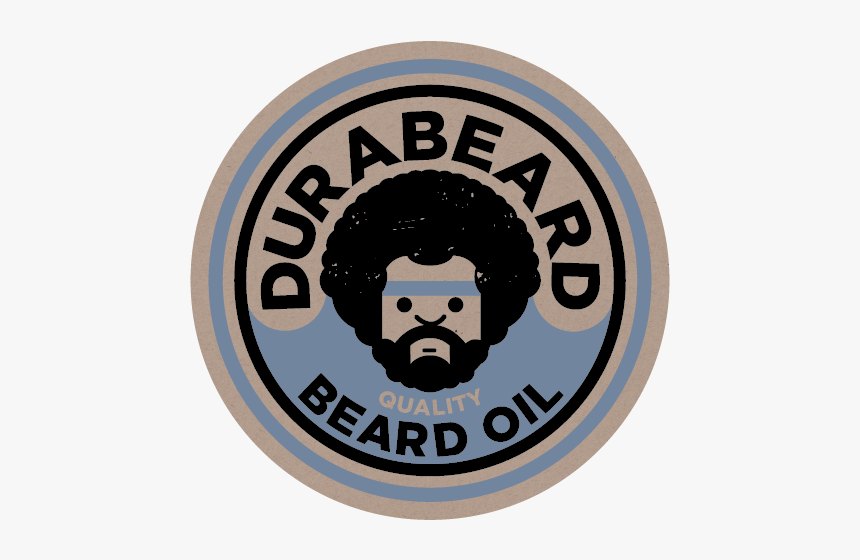 Example Of Recycled Kraft Paper Labels With Durabeard - Disaster, HD Png Download, Free Download