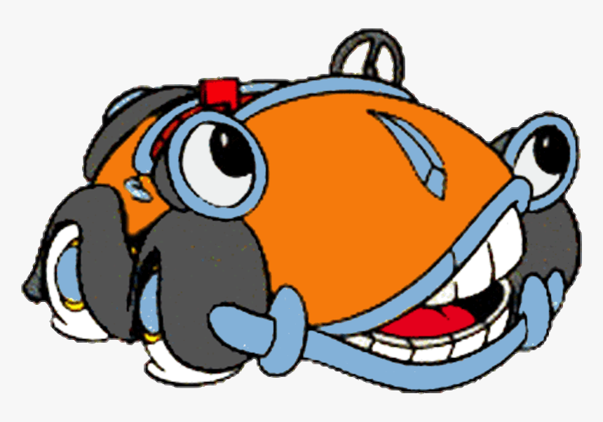 Benny The Cab - Benny The Cab Clipart, HD Png Download, Free Download