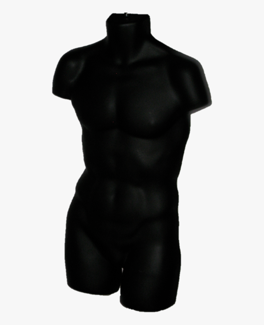 Man Torso Hanging Display Hollow Half Mannequin Male - Mannequin, HD Png Download, Free Download