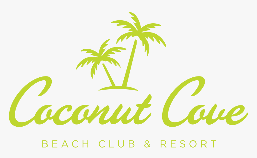 Coconut Cove Resort - Coconut Cove Logo, HD Png Download, Free Download