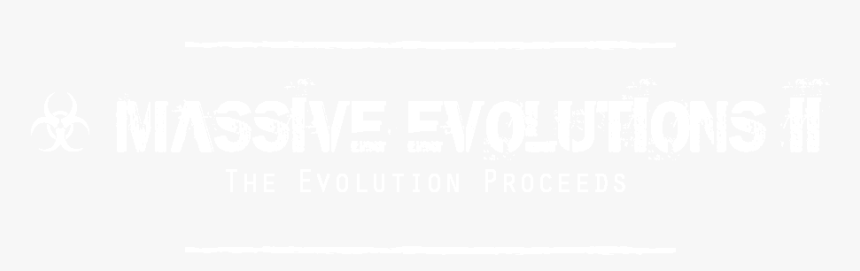 ☣ Massive Evolutions - Biohazard, HD Png Download, Free Download