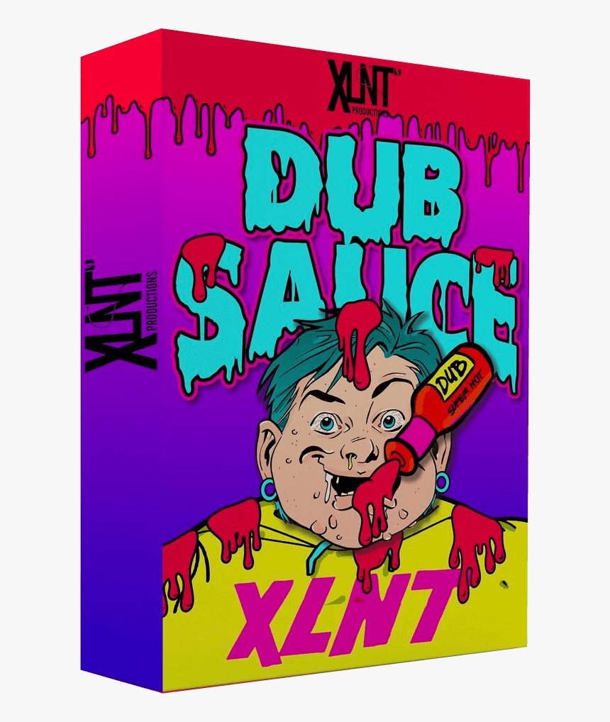 Xlntsound Dubsauce - Poster, HD Png Download, Free Download