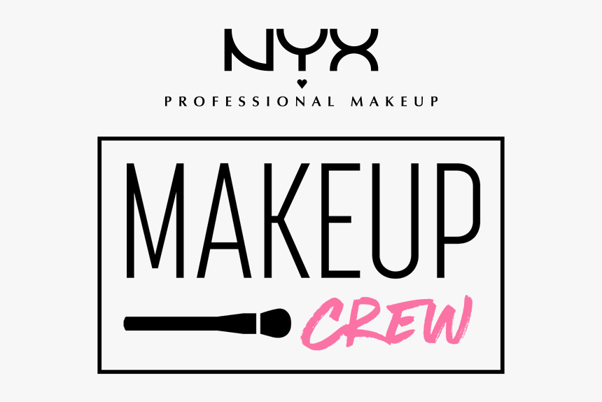 Logo - Nyx Cosmetics Logo Png, Transparent Png, Free Download