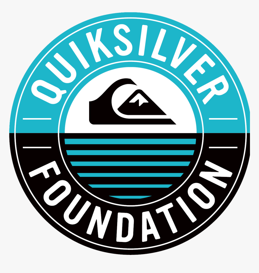 Logo Quiksilver Foundation Vector, HD Png Download, Free Download