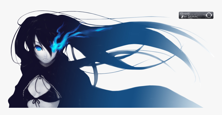 Black Rock Shooter, HD Png Download, Free Download