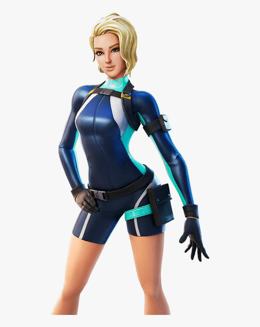 10 Leaked Skin - Fortnite Surf Rider Skin, HD Png Download, Free Download