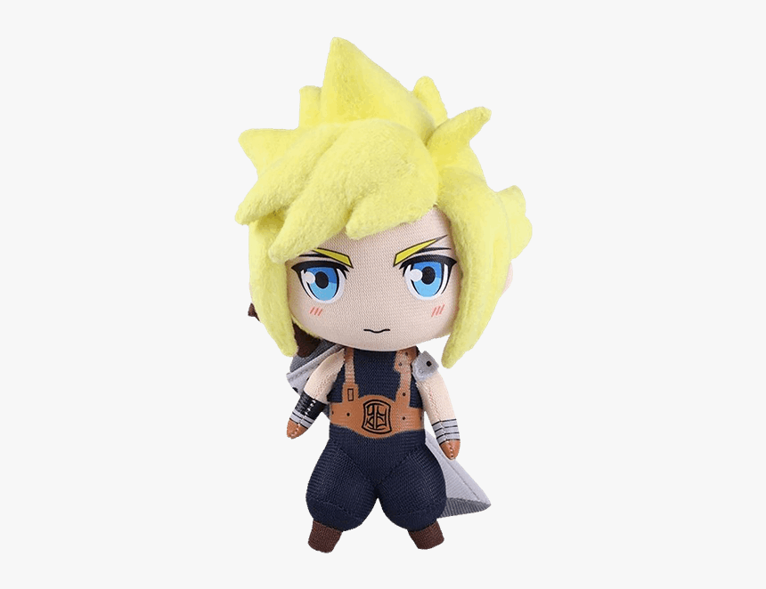 Final Fantasy Prompto Plush, HD Png Download, Free Download