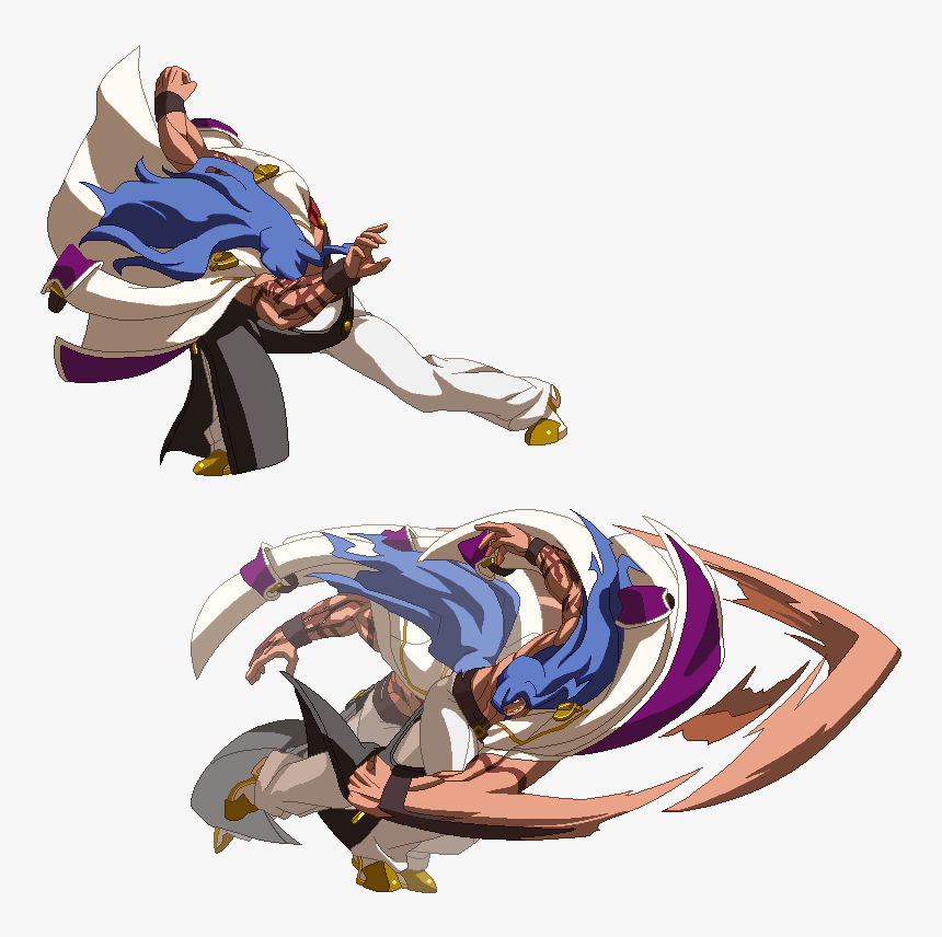 Azrael Blazblue Black Hawk Stinger, HD Png Download, Free Download