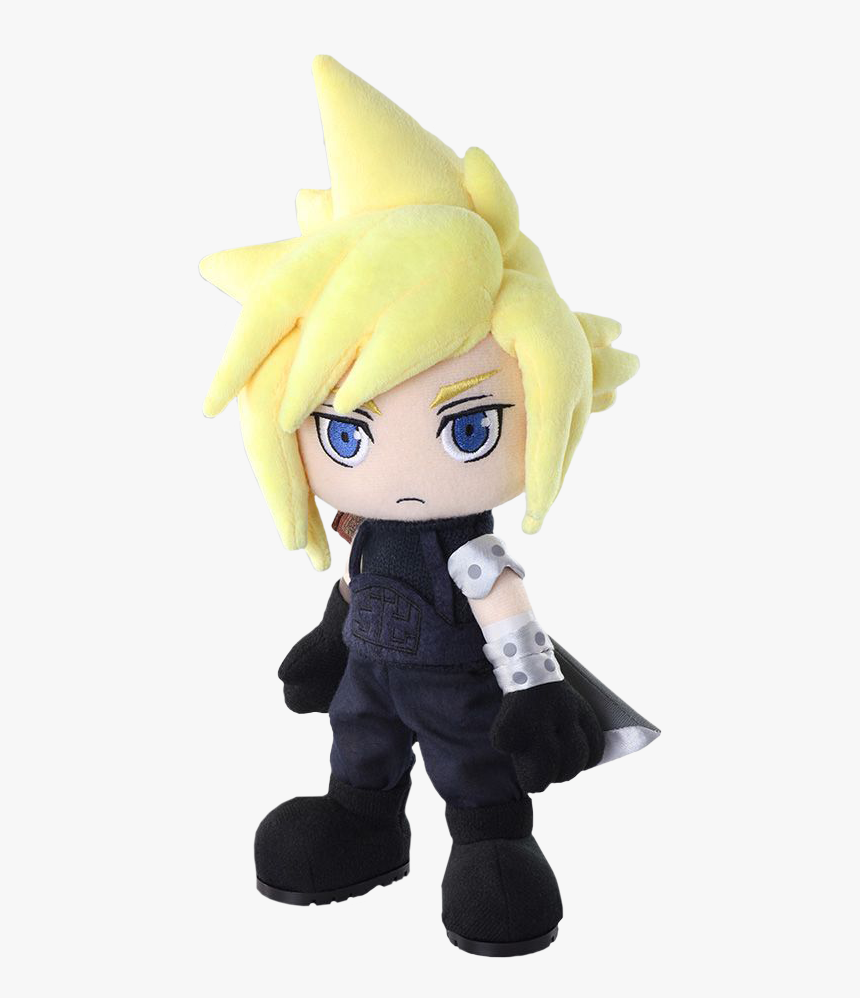 Final Fantasy Vii - Cloud Strife, HD Png Download, Free Download