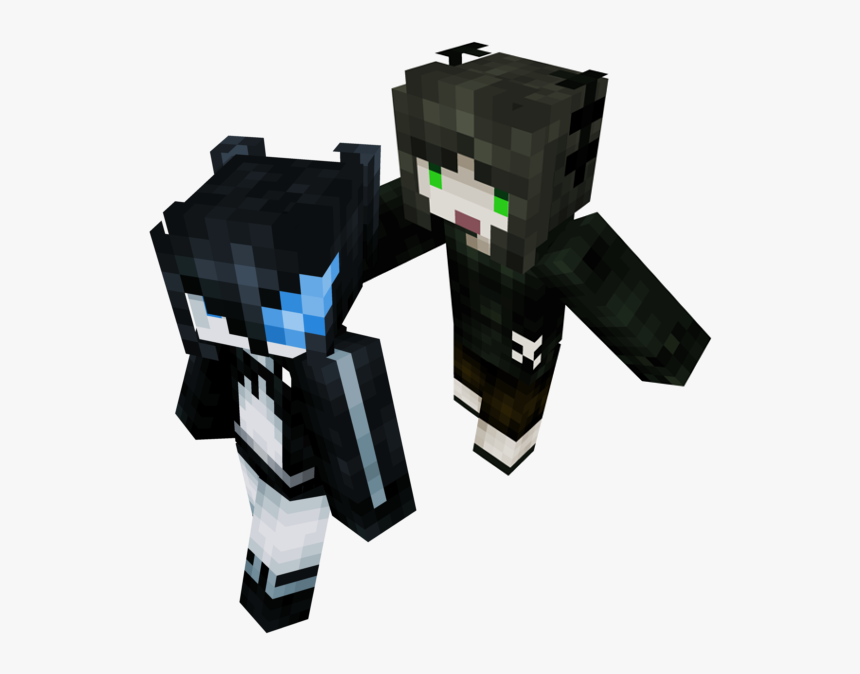 Dead Master Minecraft Skin, HD Png Download, Free Download