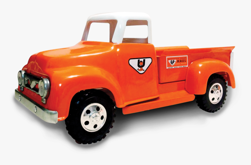 Tonka Driver Side View Cutout - Model Car, HD Png Download, Free Download