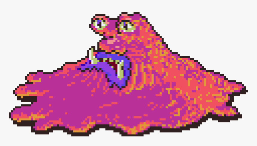 Master Belch Earthbound, HD Png Download, Free Download