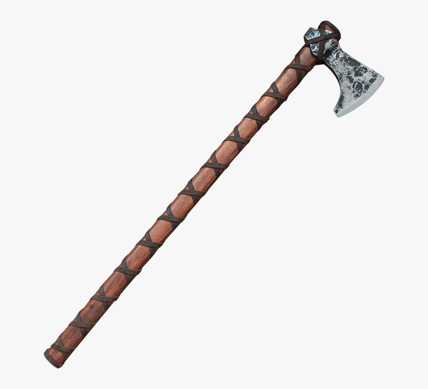 Traditional Viking Axe - Viking Axe Png, Transparent Png, Free Download