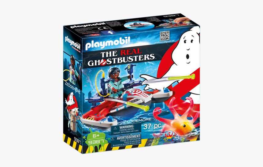 Playmobile Ghostbusters, HD Png Download, Free Download