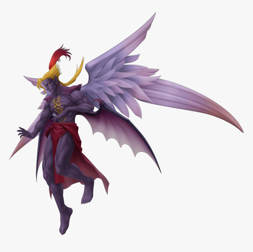 God Of Magic Kefka, HD Png Download, Free Download