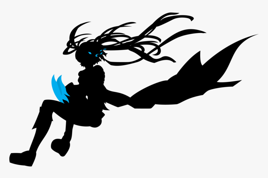 Black Rock Shooter 1080p, HD Png Download, Free Download