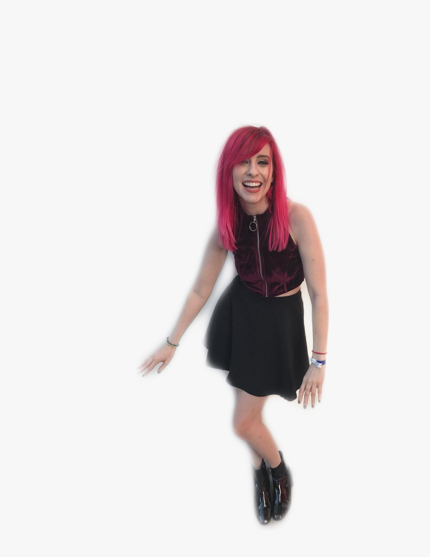 Carly Youtubers Freetoedit - Girl, HD Png Download, Free Download