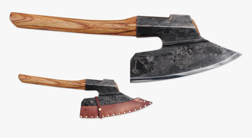 Goosewing-detailed - Hewing Axe, HD Png Download, Free Download
