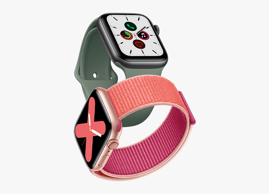 Find Out More - Apple Watch Serie 5, HD Png Download, Free Download