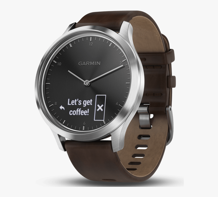 Garmin Vivomove Hr Canada, HD Png Download, Free Download