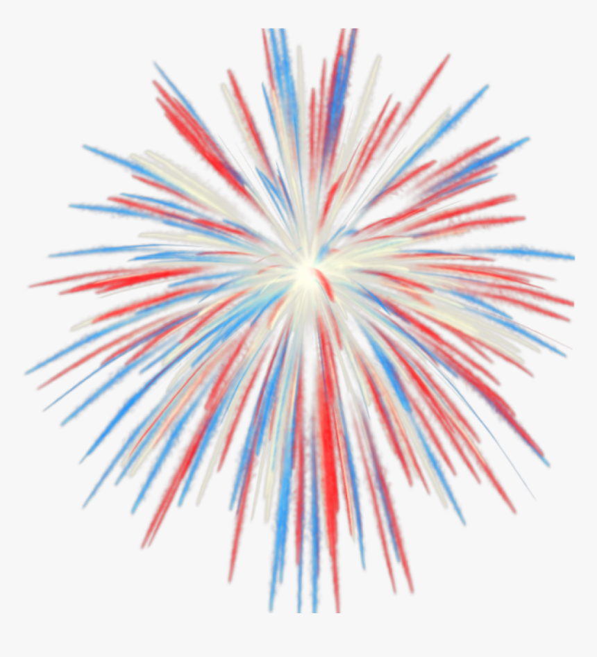 4th Of July Fireworks Clipart 4th July Fireworks Transparent - Transparent Background Fireworks Gif, HD Png Download, Free Download