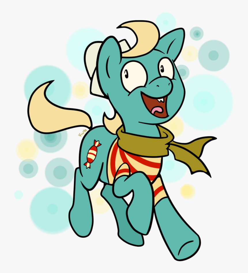 Marvelous Misadventures Of Flapjack Mlp Clipart , Png - Cartoon, Transparent Png, Free Download