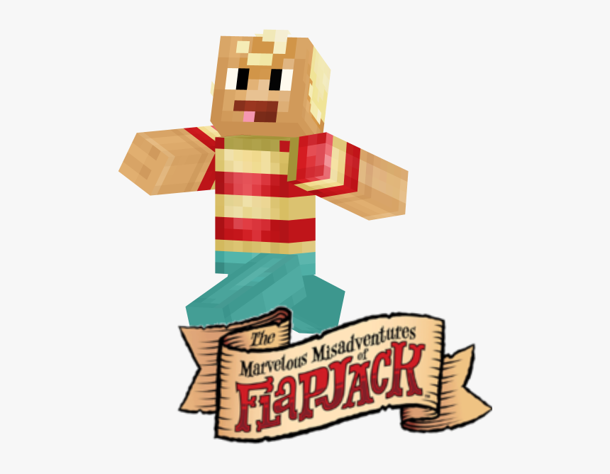 Marvelous Misadventures Of Flapjack Logo, HD Png Download, Free Download