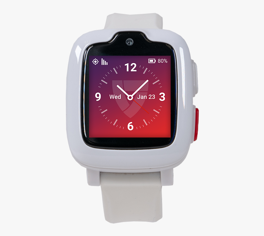 Freedom Guardian Wearable Medical Alert System Smartwatch - Best Medical Watch, HD Png Download, Free Download