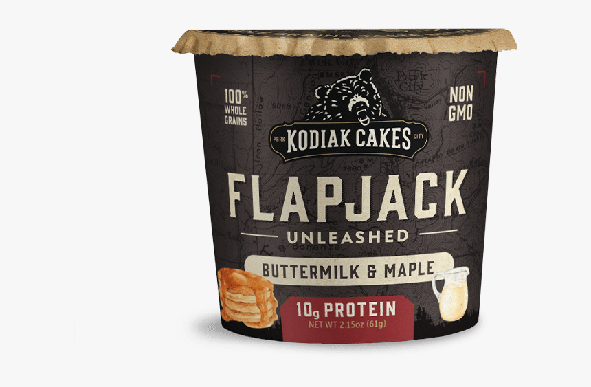 Kodiak Cakes Unleashed Chocolate Chip, HD Png Download, Free Download