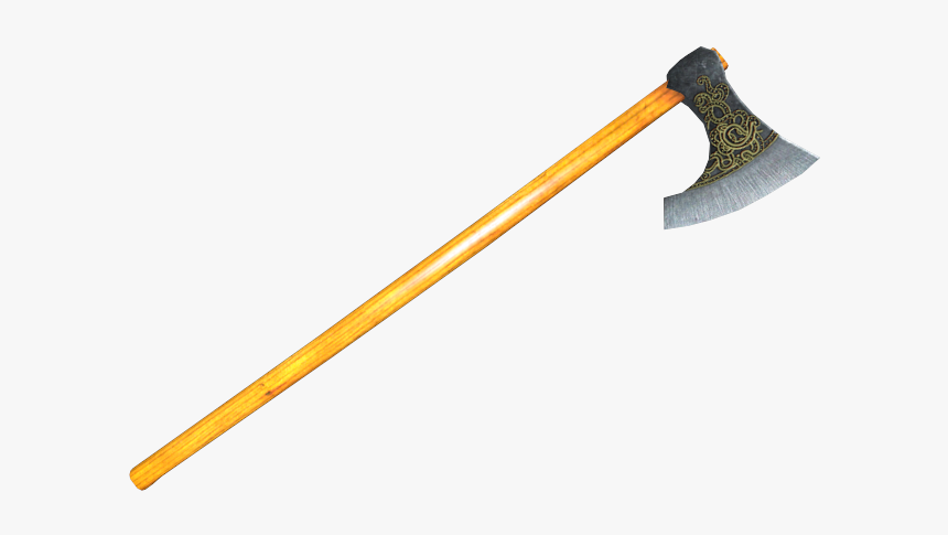 Vikings Two Hand Axes, HD Png Download, Free Download