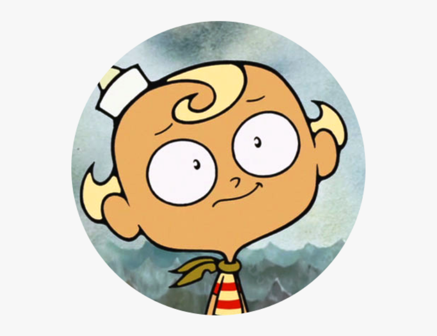 Flapjack Looking Strange-tbw2338 - Flapjack Cartoon Icon, HD Png Download, Free Download